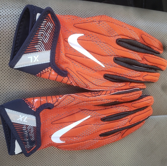 Nike Superbad football gloves Chicago Bears - Picture 4 of 7